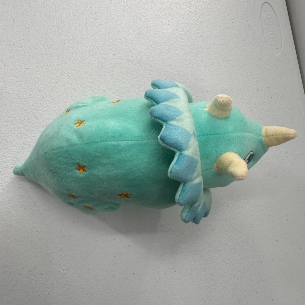 Disney Animal Kingdom‎ Triceratops Plush Dinosaur Toy Stars 11